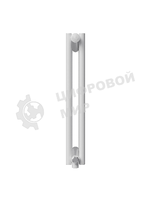 Дизайн-радиатор Royal Thermo Shift R22 VC2050 - 32 секц. RAL9016
