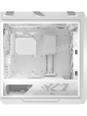 Компьютерный корпус ASUS ROG STRIX HELIOS II GX601S WHITE