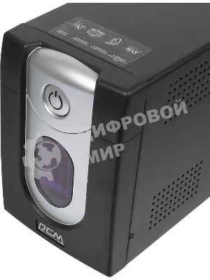 Источник бесперебойного питания Powercom Imperial IMP-1200AP 720Вт 1200ВА черный