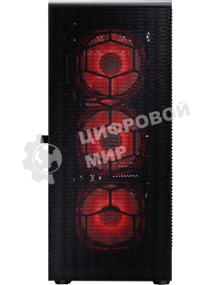 Компьютер Bloody BD-PC CB76T2 TWR i7 14700F (2.1) 32Gb SSD 1Tb RTX 5060 8Gb Windows 11 Home 64 GbitEth 650W черный (RUS) (2141980)