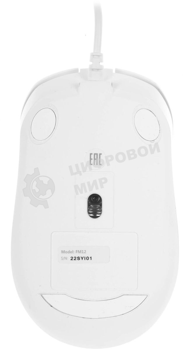 Комплект клавиатура+мышь A4Tech FStyler F1512 проводной, USB, 1200 DPI, белый