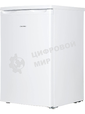 Морозильная камера Maunfeld MFFR85W, белый, 80л, 3 ящика