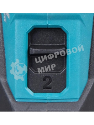 Дрель-шуруповерт Makita DHP490SF1J, 18 В, 3 Ач, 50 Нм,  бесщеточный, ударный