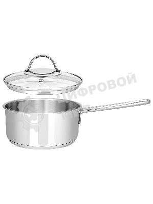 Ковш нерж Pretty 1,0л ТМ Appetite