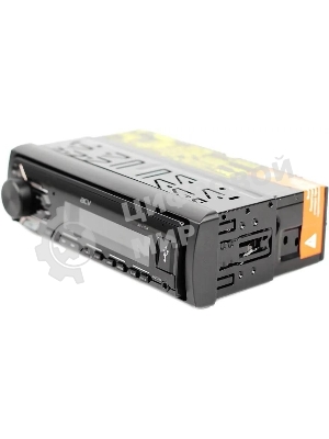 Автомагнитола ACV AVS-811R, 1 DIN, USB Type-A, AUX, съёмная панель