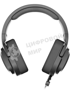 Гарнитура Bloody G573P чёрный, проводная, подсветка, совместимость с PS5, Xbox