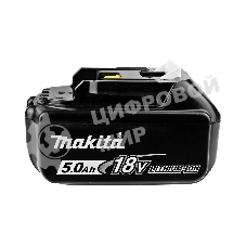 Батарея аккумуляторная Makita BL1850B LXT 18В 5Ач Li-Ion (632G59-7)