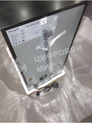 (Поврежденный товар) Винный холодильник Weissgauff WWCI-26 DB DualZone (Царапины.)