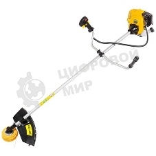Триммер бензиновый Huter GGT-15004ТA 1500Вт неразбор.штан. реж.эл.:леска/нож (в компл.:Защитные очки)