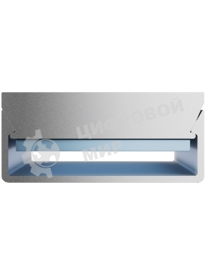 Радиатор Arctic Cooling Радиатор SSD ARCTIC M2 Pro ACOTH00002A серебристый алюминий