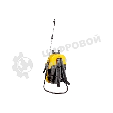 Опрыскиватель акк CHAMPION SA12 0,5-2,5м бак 12л 12В 8Аh 3,1 л/мин 5кг