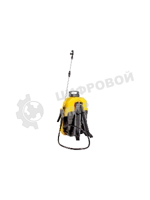 Опрыскиватель акк CHAMPION SA12 0,5-2,5м бак 12л 12В 8Аh 3,1 л/мин 5кг