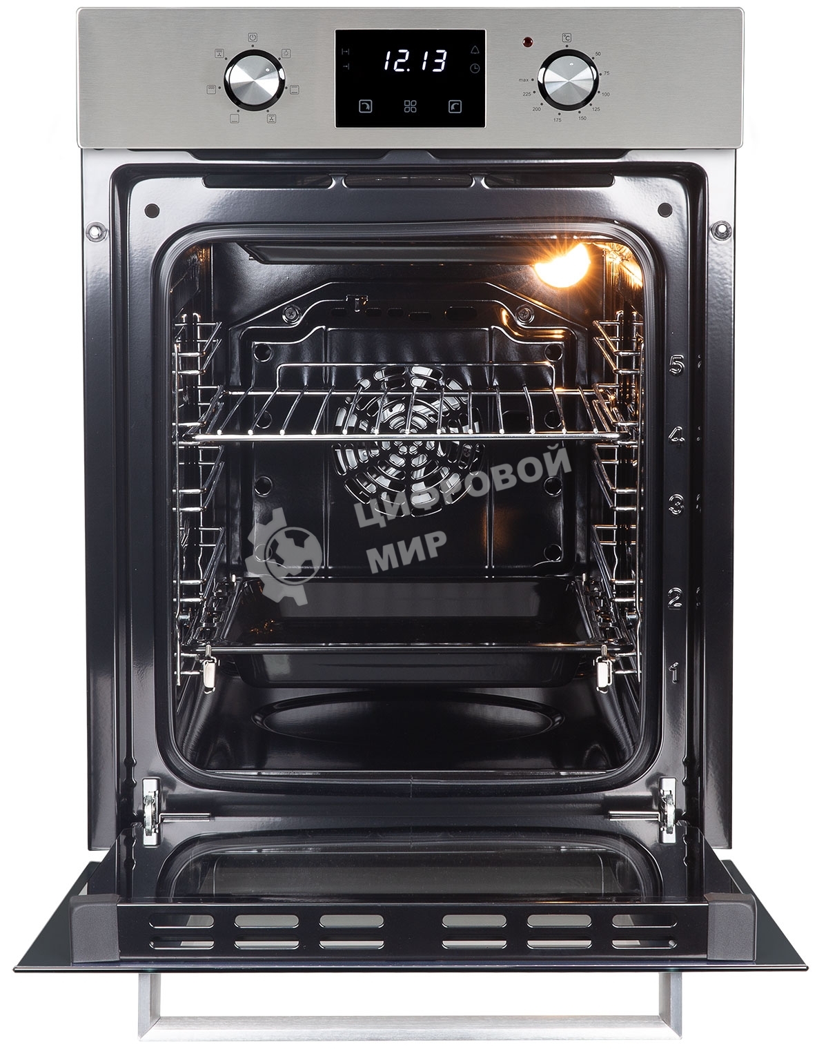 Духовой шкаф электрический Zigmund & Shtain E 174 W