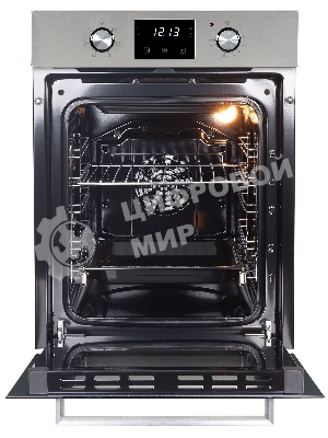 Духовой шкаф электрический Zigmund & Shtain E 174 W