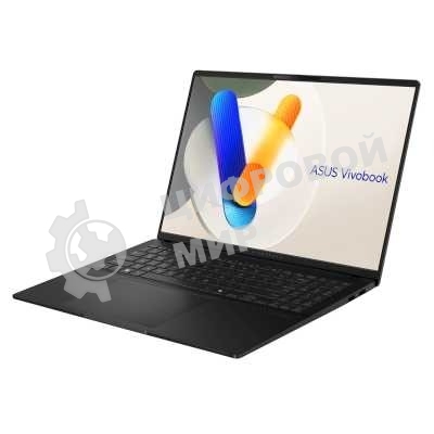 Ноутбук OLED ASUS Vivobook S16 S5606CA-RI175 черный Intel Core Ultra 7 255H 4400MHz/16