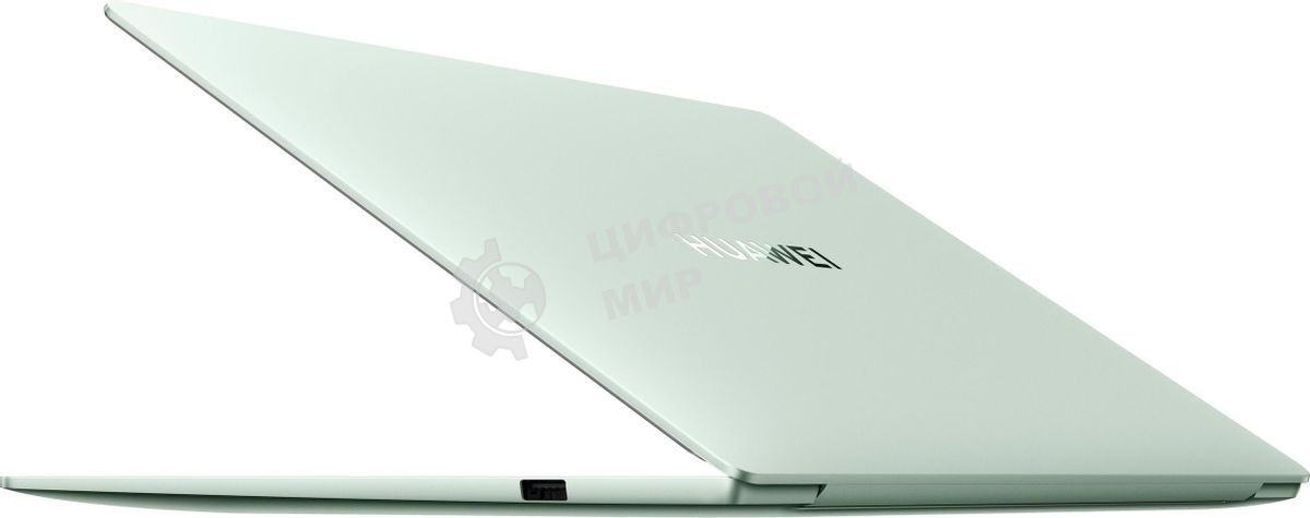 Ноутбук Huawei MateBook 14 FlemingH зеленый 14