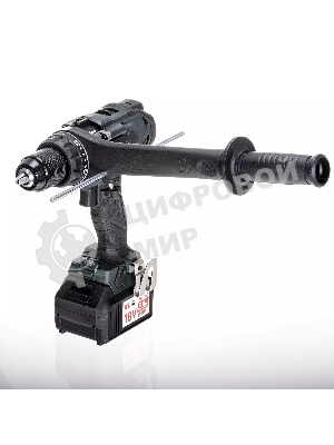 Дрель-шуруповерт Klpro KLDM18BHX-50, 18 В, 5 Ач, 150 Нм,  бесщеточный, ударный