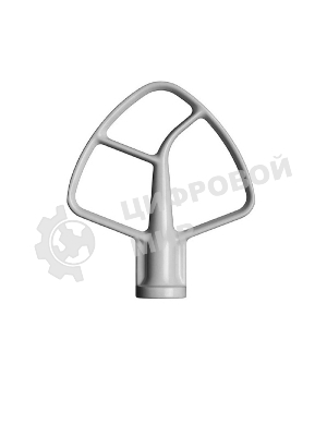 Настольный миксер с откидным блоком KitchenAid 5KSM175PSEVB Artisan 4.8 л, синий бархат