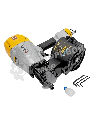 Нейлер пневматический Denzel CN90 для гвоздей CNW от 50 до 90 мм