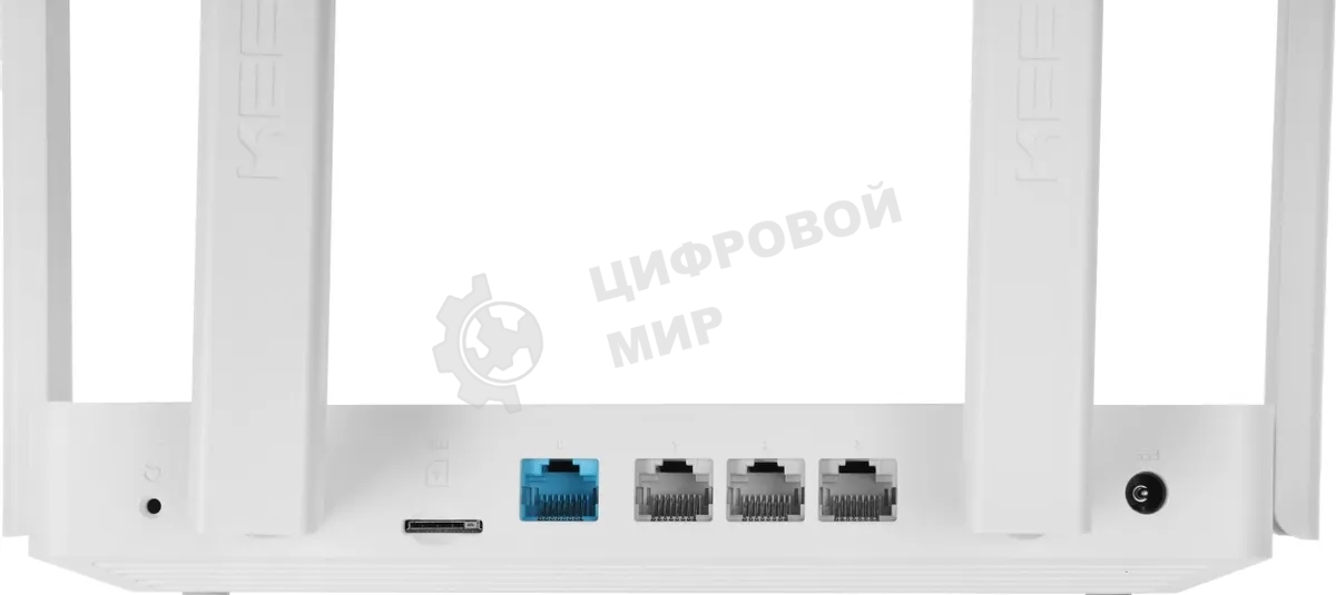 Роутер беспроводной Keenetic Skipper 4G (KN-2910) AC1200 10/100/1000BASE-TX/4G cat.4