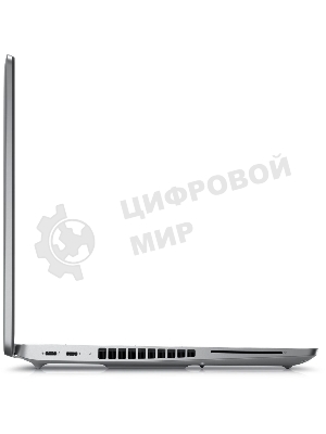 Ноутбук Dell Latitude 5550 Core i7 1355U 8Gb SSD512Gb Intel Iris Xe graphics 15.6