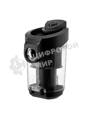 Пылесос BRAYER BR4204 черный, 420/2200 Вт, уборка сухая, пылесборник контейнер 4 л