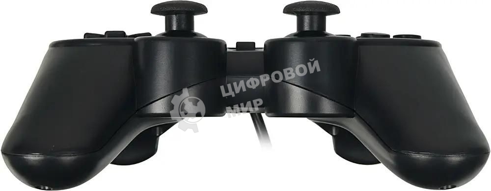 Геймпад Defender Omega USB, Проводной геймпад, 12 кнопок, 2 стика