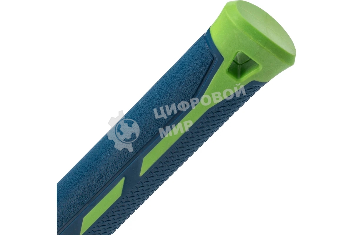 Кувалда Сибртех 6000 г, фибергласовая обрезиненная рукоятка