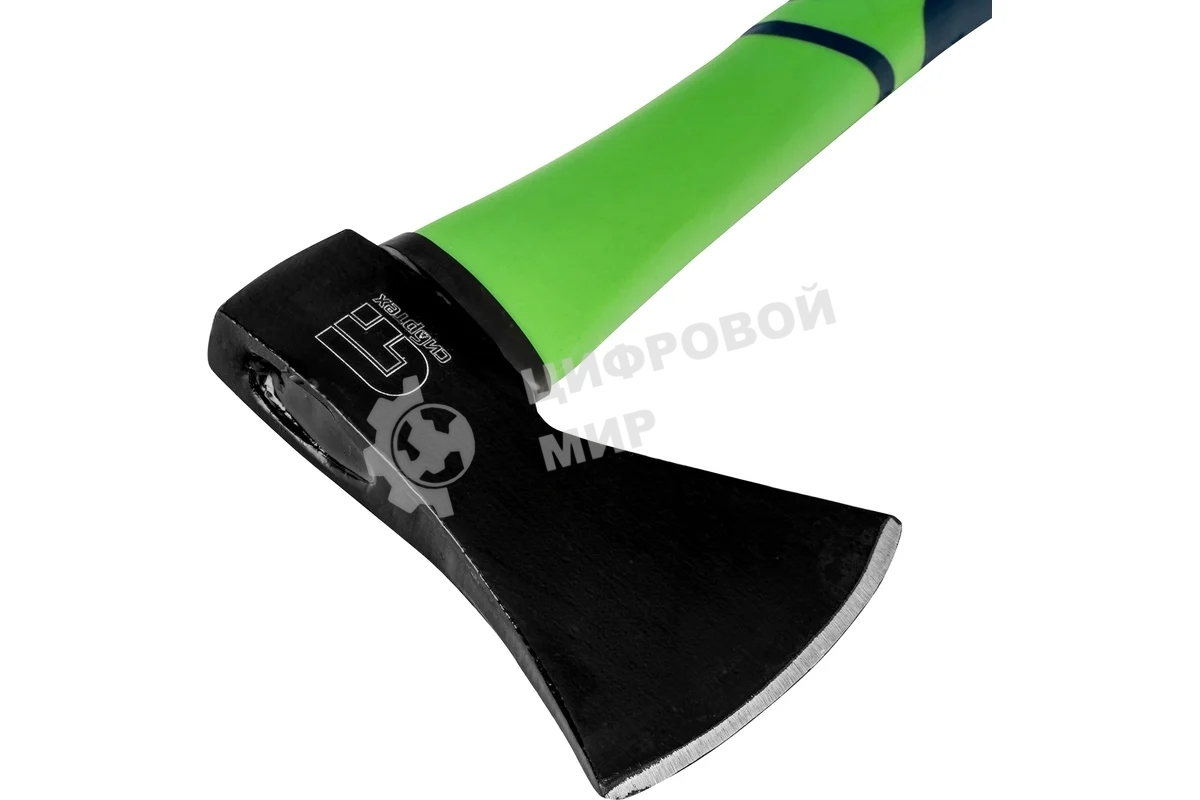 Топор Сибртех 600 г, фибергласовое топорище