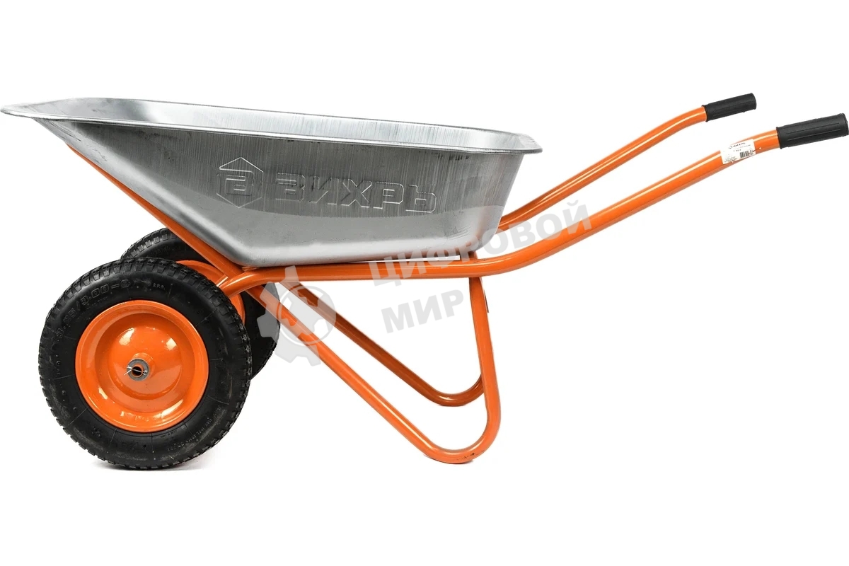 Тачка садово-строительная Т 90-2 Вихрь