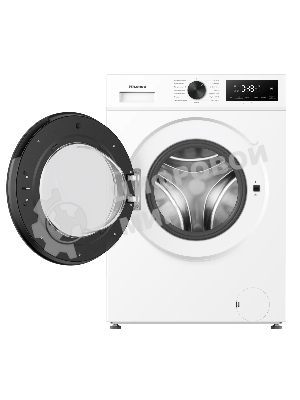Стиральная машина Hisense WF1I7022BWJ/C белая, загрузка фронтальная 7 кг, 1200 об/мин, класс A+++