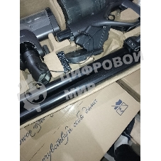 (Б/У с повреждениями) Вертикальный пылесос ROMBICA MYCLEAN ROVER NHS30D11