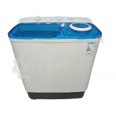 Стиральная машина VESTA WME60P Ex синий, загрузка вертикальная 6 кг