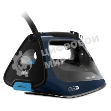 Утюг Braun SI9682DB 3200 Вт черный/синий