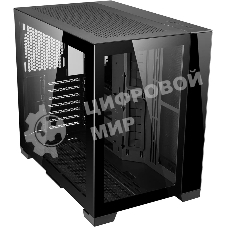 Компьютерный корпус LIAN LI PC-O11 Dynamic Mini черный