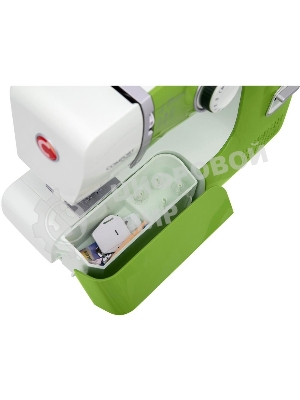 Швейная машина Comfort 1010 зеленый