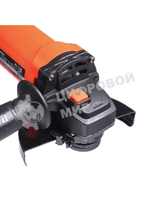 Угловая шлифовальная машина Patriot Optima AG 132L 750Вт 11000об/мин рез.шпин.:M14 d=125мм (110301132)