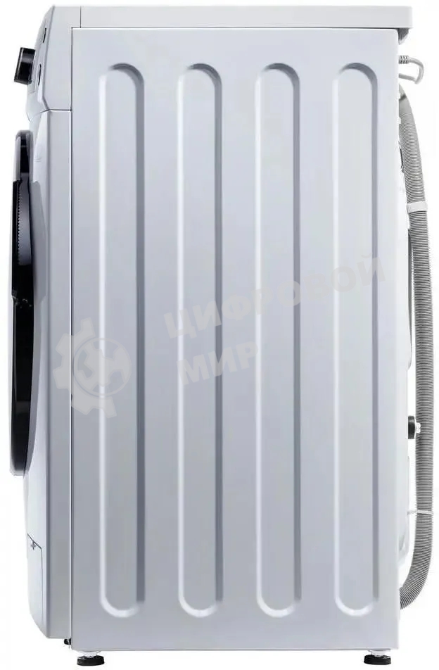 Стирально-сушильная машина Maunfeld MFWM1586WH белый, загрузка фронтальная 8 кг, 1500 об/мин., класс: А