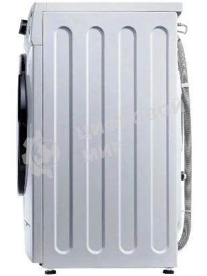 Стирально-сушильная машина Maunfeld MFWM1586WH белый, загрузка фронтальная 8 кг, 1500 об/мин., класс: А