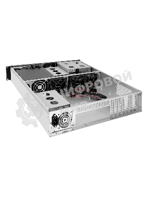 Серверный корпус ExeGate Pro 2U550-04 (RM 19