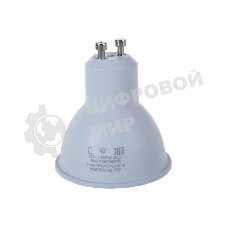 Лампа светодиодная Feron LB-26 7W 230V GU10 2700K матовая
