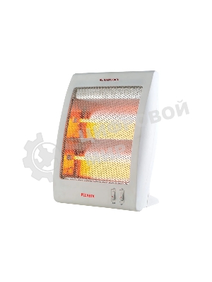 Обогреватель инфракрасный Ресанта ИКО-800Л, белый, кварцевый, 800 Вт, 8 м2 (67/5/9)