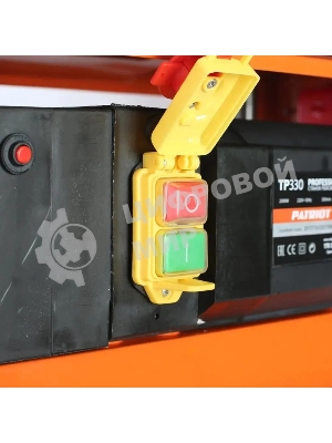 Станок рейсмусовый PATRIOT TP 330 2000 Вт, 8000 об/мин, макс. ширина обработки 330 мм