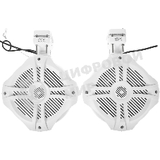 Колонки автомобильные ACV Marine MR61 100Вт 94дБ 16.5 см (6 1/2дюйм) (ком.: 2 кол.) коаксиальные двухполосные