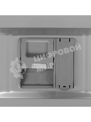 Встраиваемая посудомоечная машина Korting KDI 45570, нержавеющая сталь, 44.8 см, 10 компл., 47 дБ, класс A++