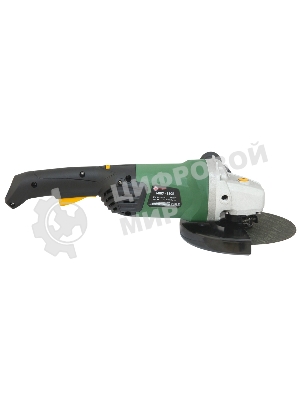 Угловая шлифовальная машина КАЛИБР МШУ-180Е