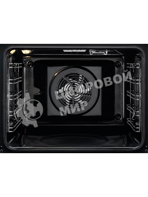 Духовой шкаф электрический Electrolux EOD5H70Z черный