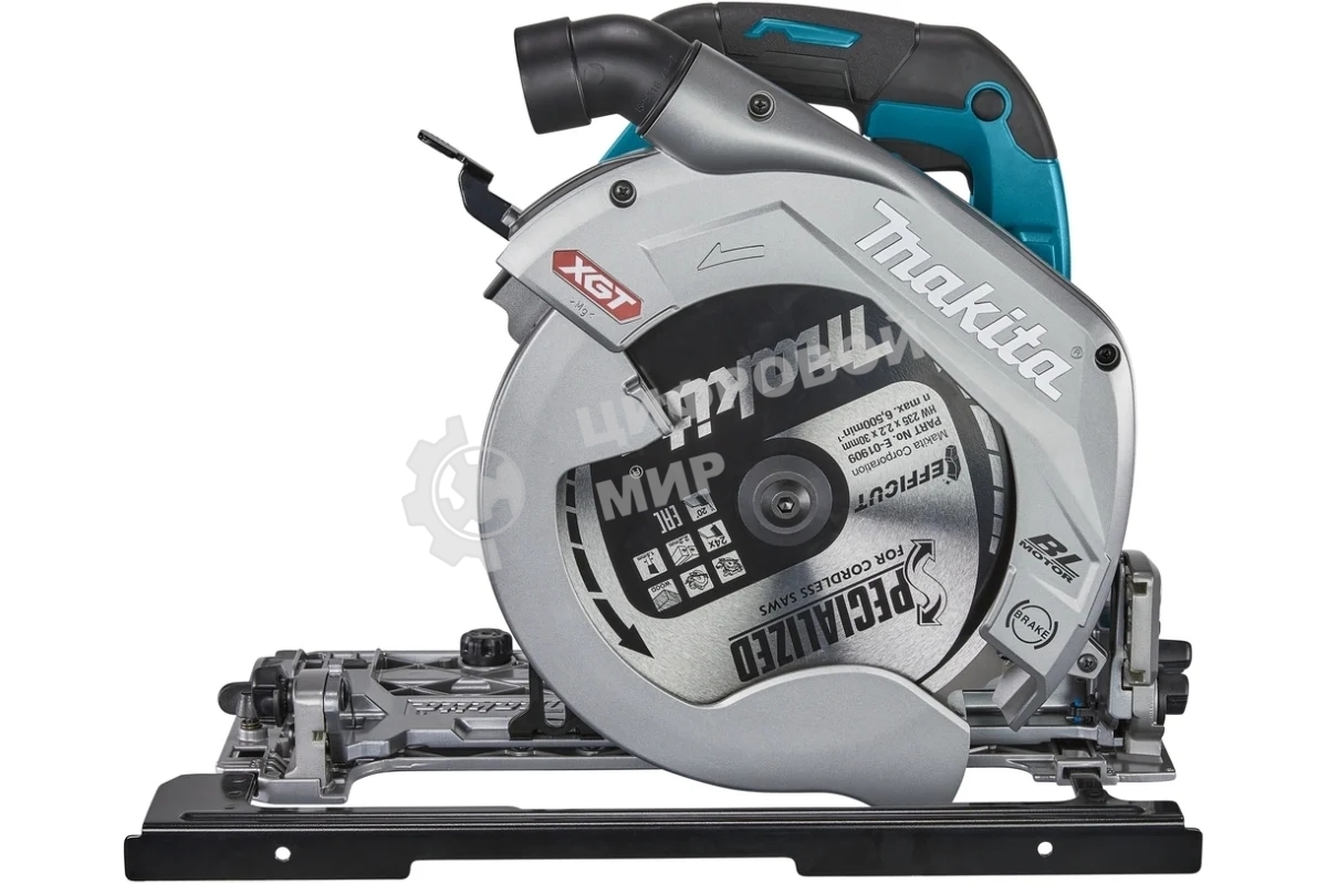 Дисковая (циркулярная) пила Makita HS009GZ