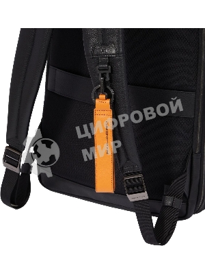 Рюкзак Piquadro Modus Special CA6311MOS/N черный кожа