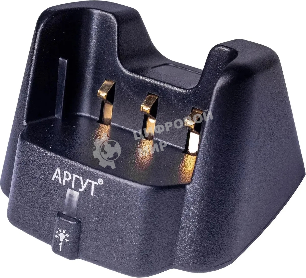 Рация Аргут А-41 199кан. до 22.20км компл.:1шт аккум. черный (RU51005)